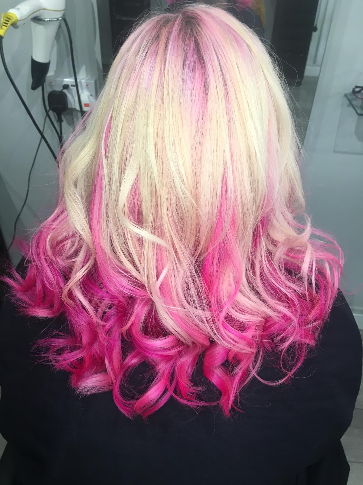 Hair Colouring Services Hair Colouring Services