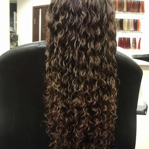 Permanent Waving (Perming) Services Permanent Waving (Perming) Services