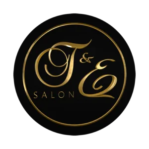 Trend & Extend Salon Logo